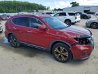 2017 Nissan Rogue S   იყიდება Hampton-ში, VA - Front End