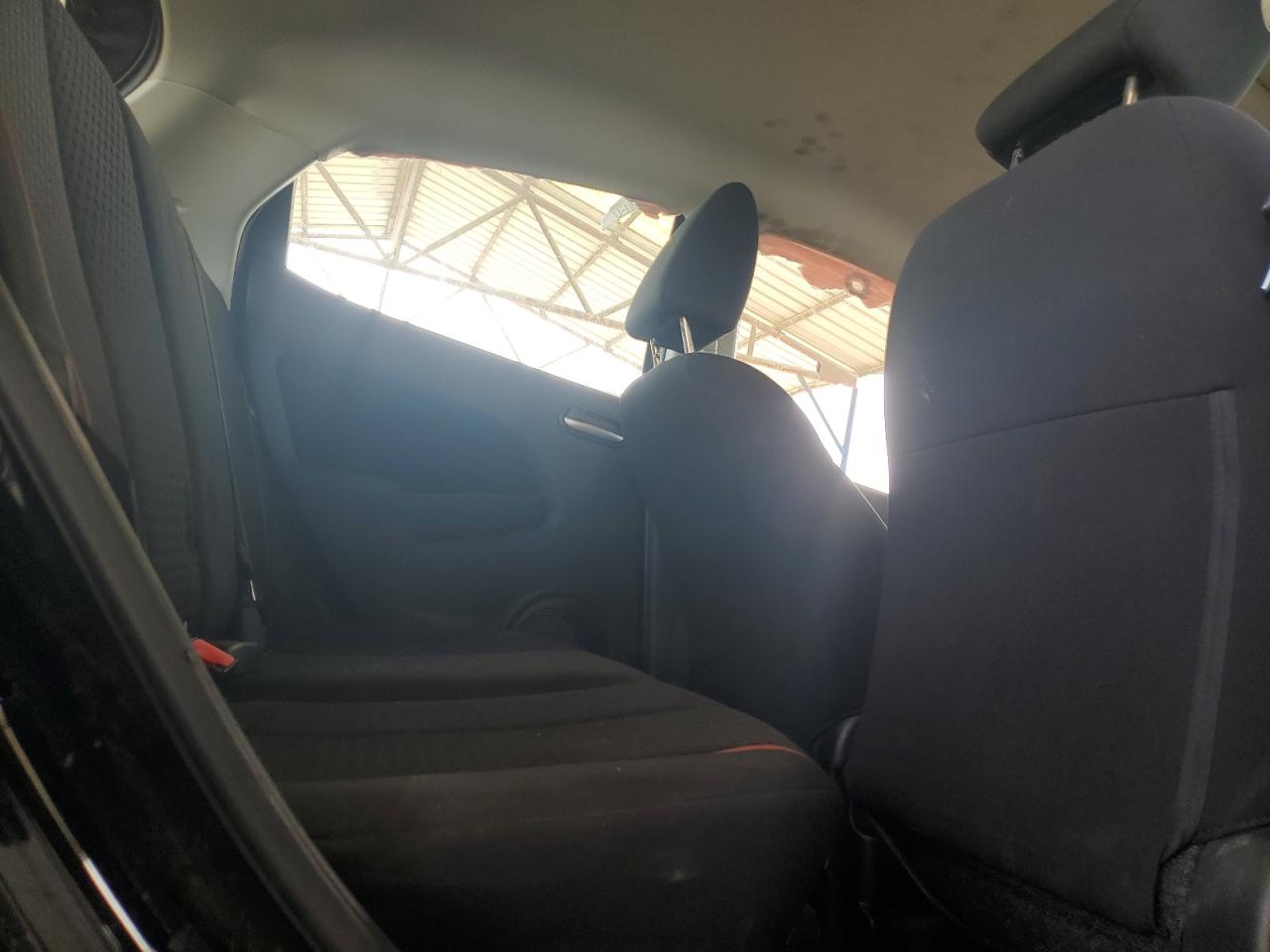 2011 Mazda Mazda2 VIN: JM1DE1HY9B0104654 Lot: 57264125