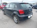 2010 VOLKSWAGEN POLO SE 85 for sale at Copart SANDWICH