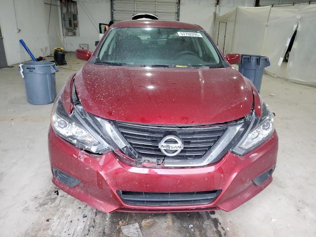  NISSAN ALTIMA 2018 Красный