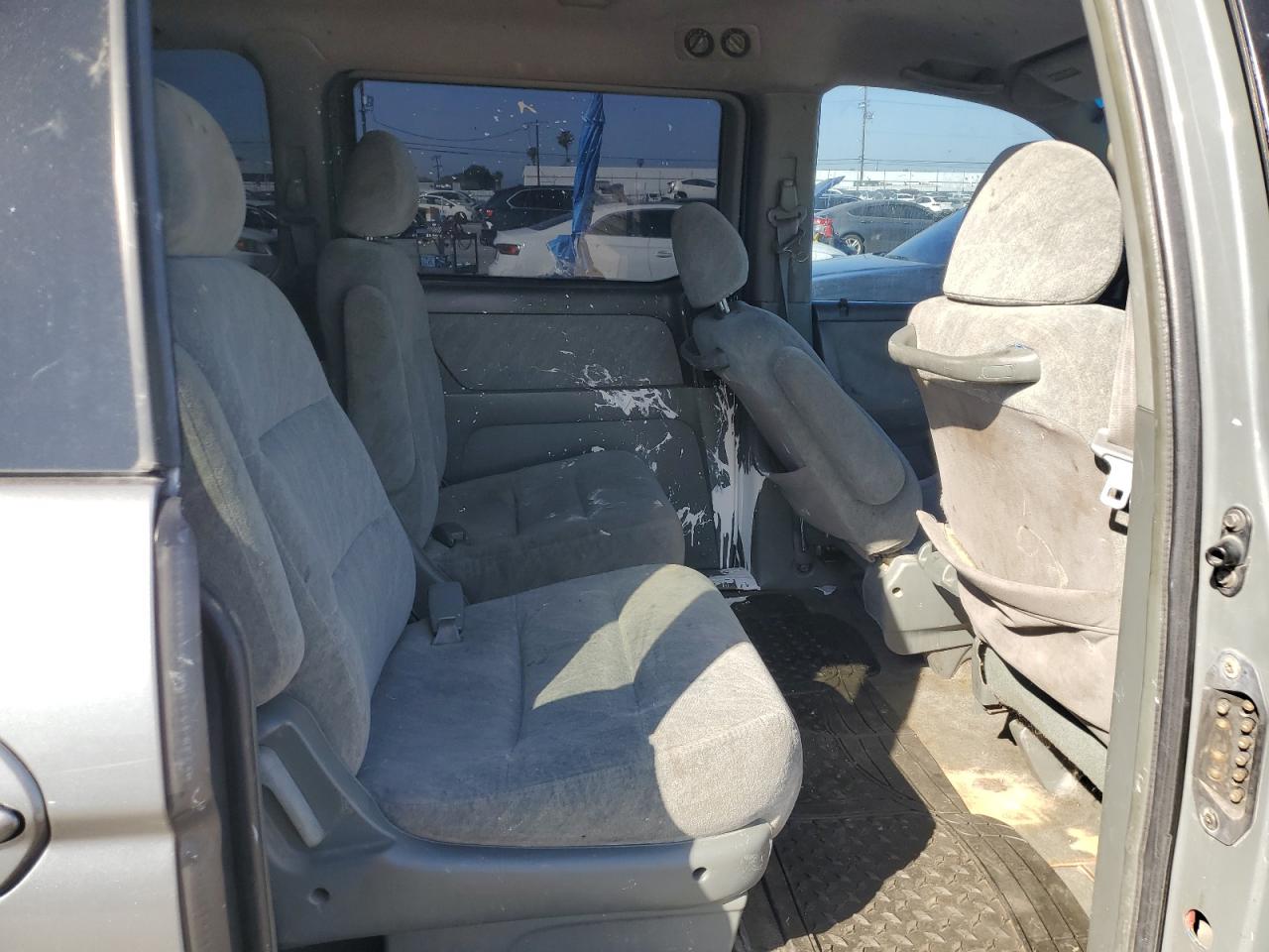 2000 Honda Odyssey Ex VIN: 2HKRL1867YH526895 Lot: 55889165