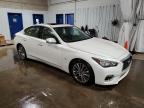 2018 Infiniti Q50 Luxe იყიდება Glassboro-ში, NJ - Top/Roof