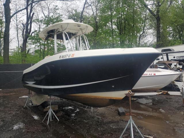 2009 Hydra Sport Boat  