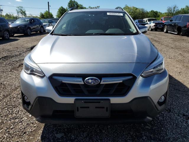  SUBARU CROSSTREK 2023 Сріблястий