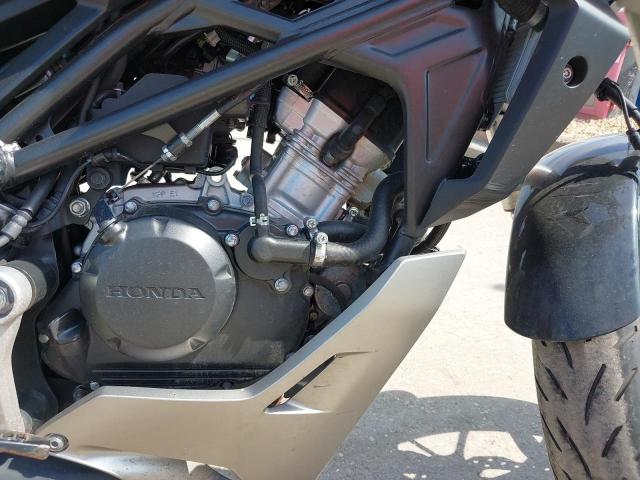 2019 HONDA CBF 125 NA-J 