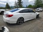 2022 Honda Accord Sport Se продається в Graham, WA - Front End
