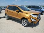 2021 Ford Ecosport Se de vânzare în Kansas City, KS - Side