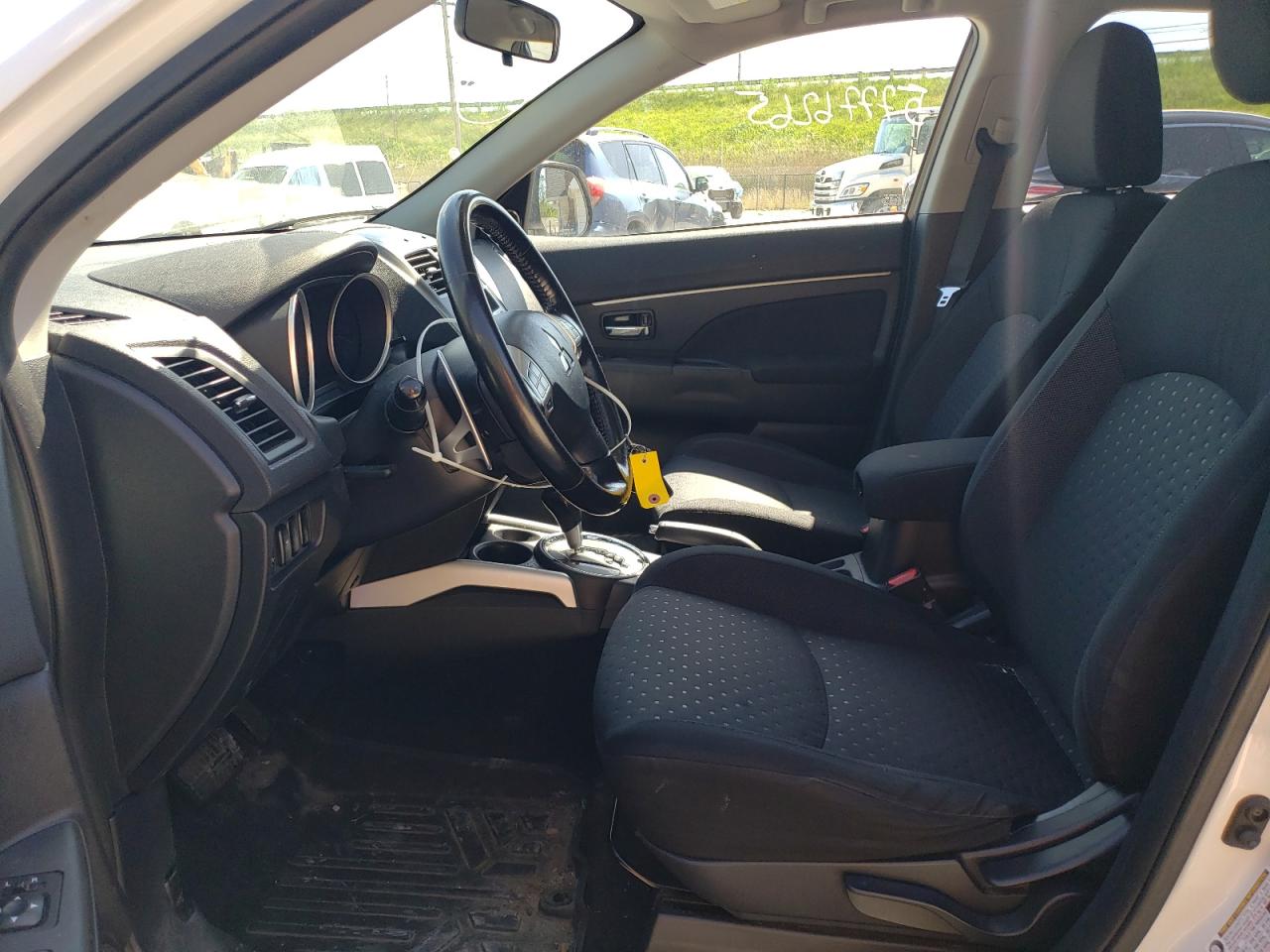 2011 Mitsubishi Outlander Sport Se VIN: JA4AR4AU0BZ017621 Lot: 57776265
