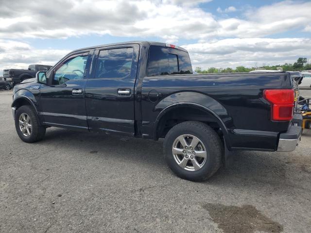  FORD F-150 2019 Черный