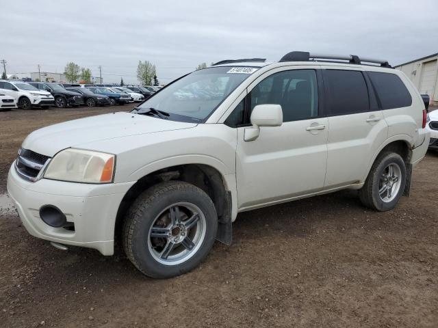 2007 MITSUBISHI ENDEAVOR SE à vendre chez Copart AB - CALGARY