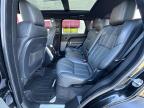 2017 LAND ROVER RANGE ROVER SPORT HSE for sale at Copart MA - NORTH BOSTON