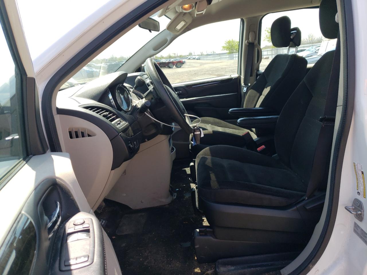 2017 Dodge Grand Caravan Se VIN: 2C4RDGBG6HR767772 Lot: 56065475