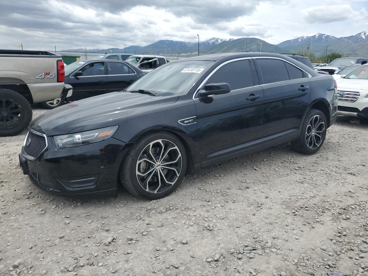 2018 Ford Taurus Sho for Sale in Magna, UT - Front End