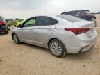 2021 Hyundai Accent Se იყიდება San Antonio-ში, TX - Front End