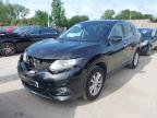 2017 NISSAN X-TRAIL AC for sale at Copart SANDY