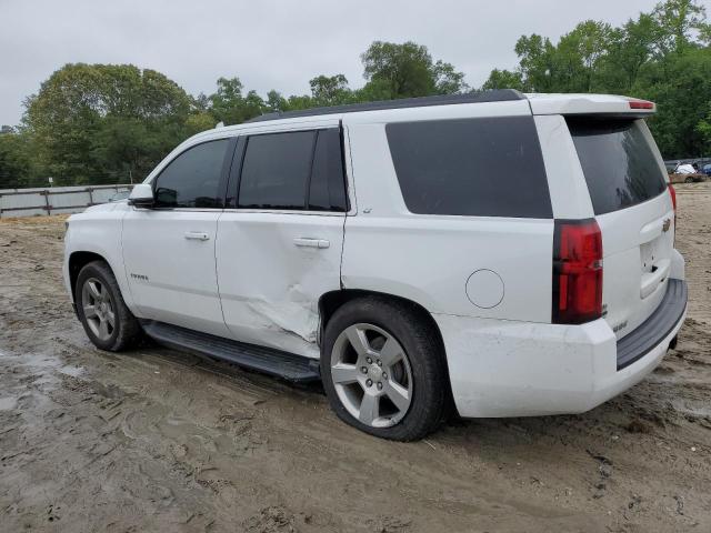 CHEVROLET TAHOE 2019 Белы