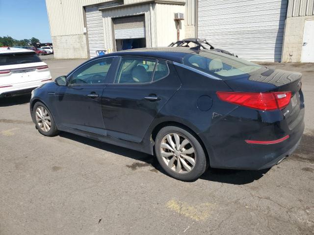  KIA OPTIMA 2014 Black