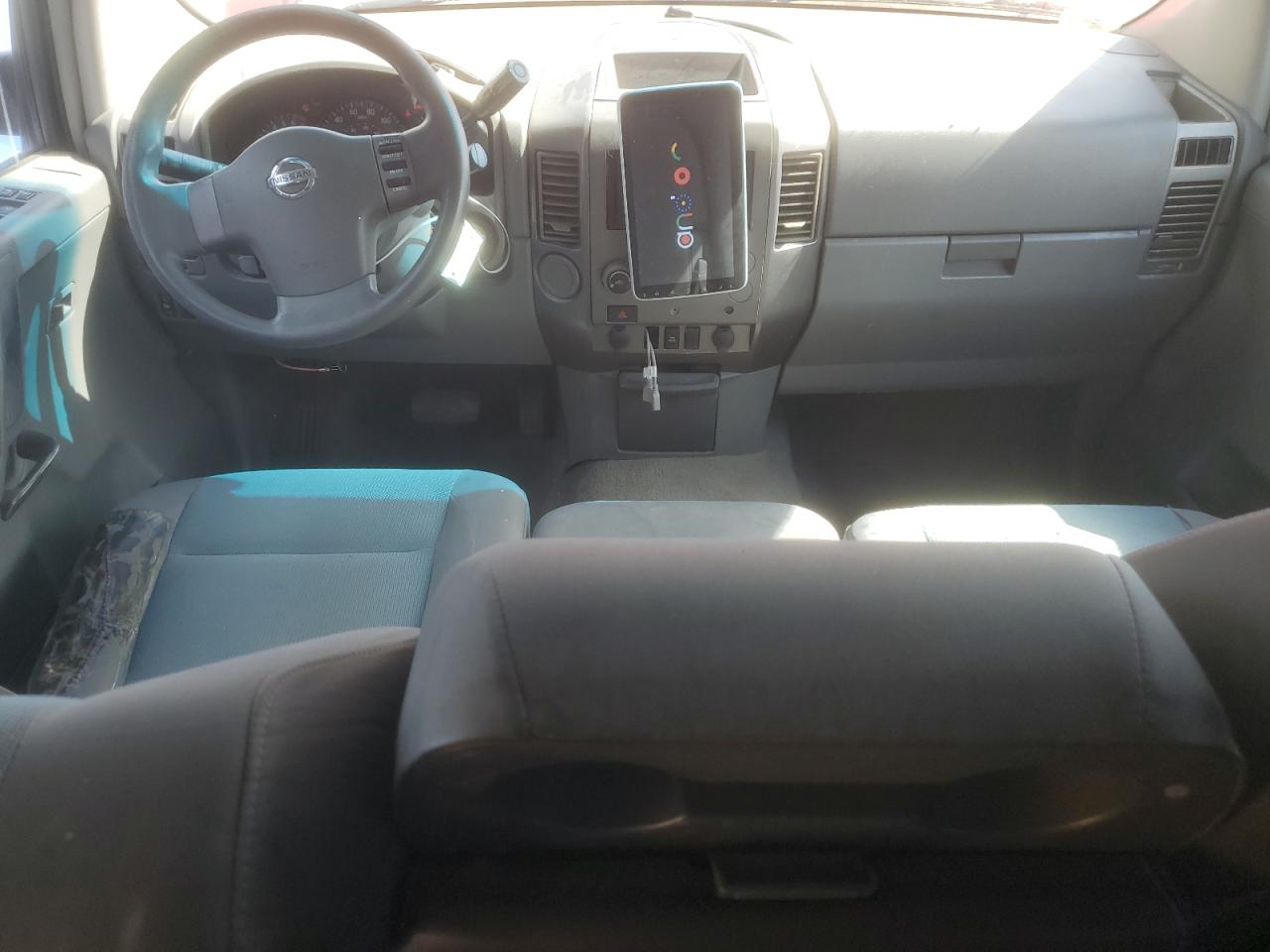 1N6AA07A56N519604 2006 Nissan Titan Xe