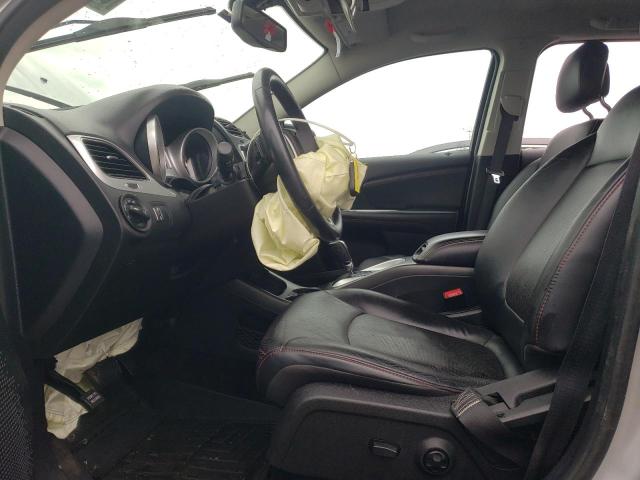  DODGE JOURNEY 2014 Silver