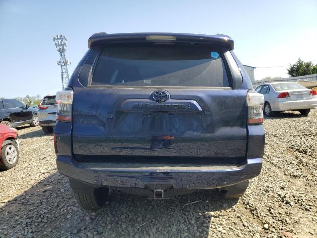  TOYOTA 4RUNNER 2024 Granatowy