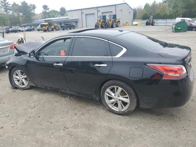  NISSAN ALTIMA 2014 Black