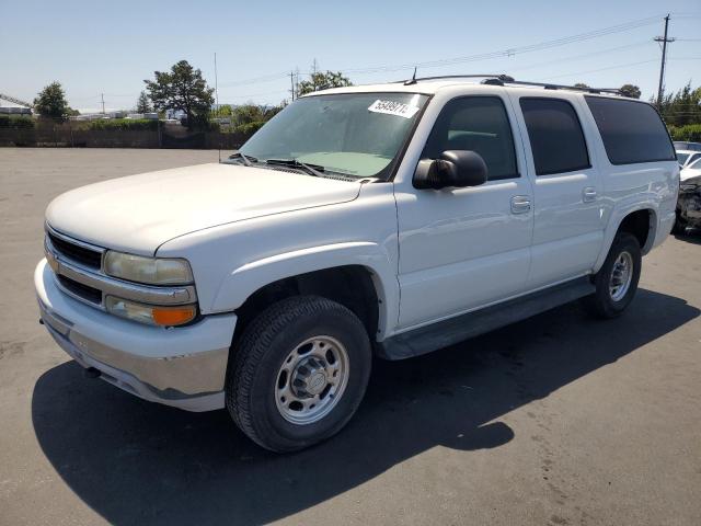 2005 Chevrolet Suburban K2500