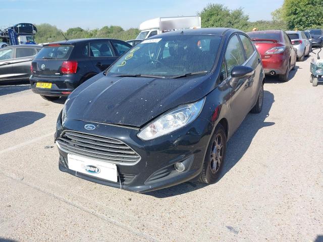FORD FIESTA ZET 2014