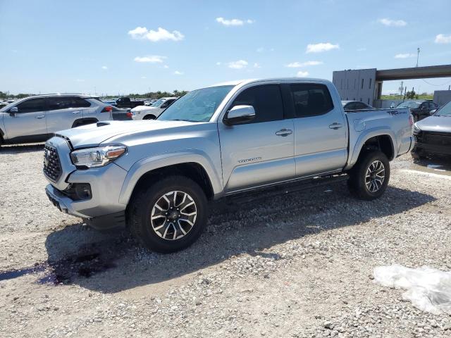  TOYOTA TACOMA 2022 Silver