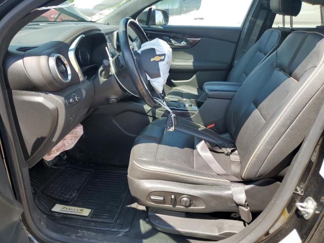  CHEVROLET BLAZER 2019 Black