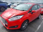 2017 FORD FIESTA ZET for sale at Copart CHESTER