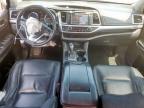 2016 Toyota Highlander Xle na sprzedaż w Longview, TX - Front End