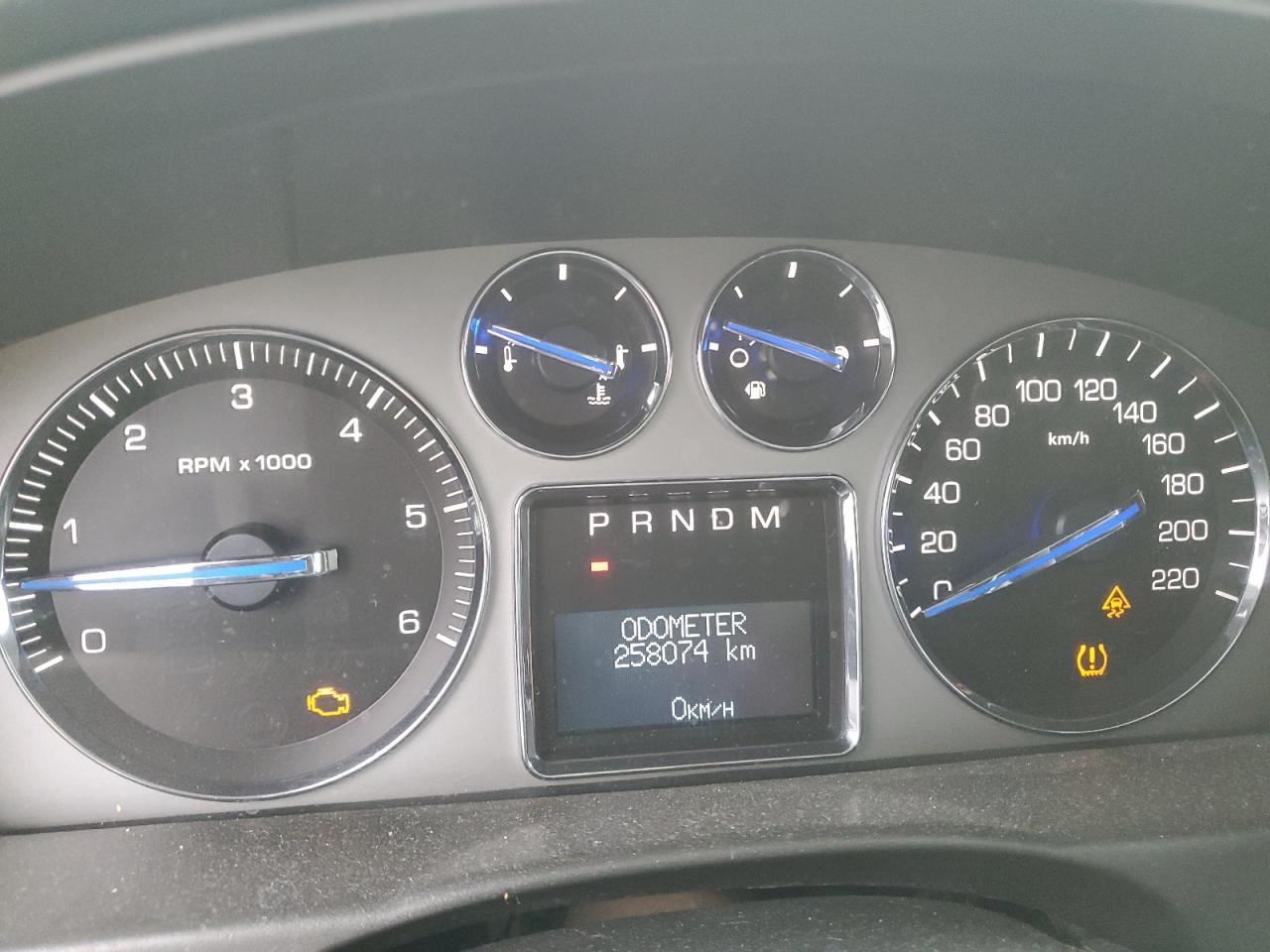 2008 Cadillac Escalade Luxury VIN: 1GYFK63858R230014 Lot: 55437865