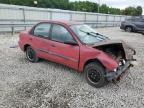 1999 Chevrolet Metro Lsi   zu verkaufen in Memphis, TN - Front End
