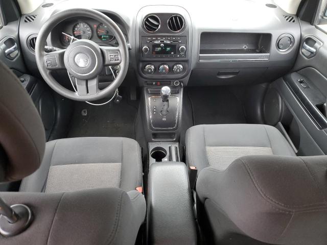  JEEP COMPASS 2012 Black