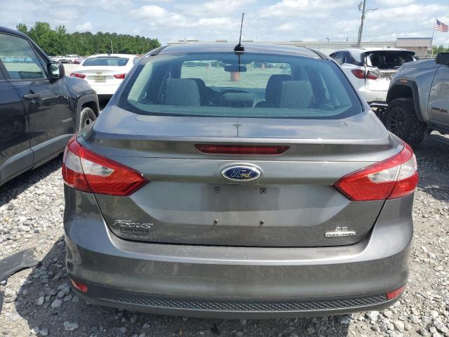Седаны FORD FOCUS 2014 Серый