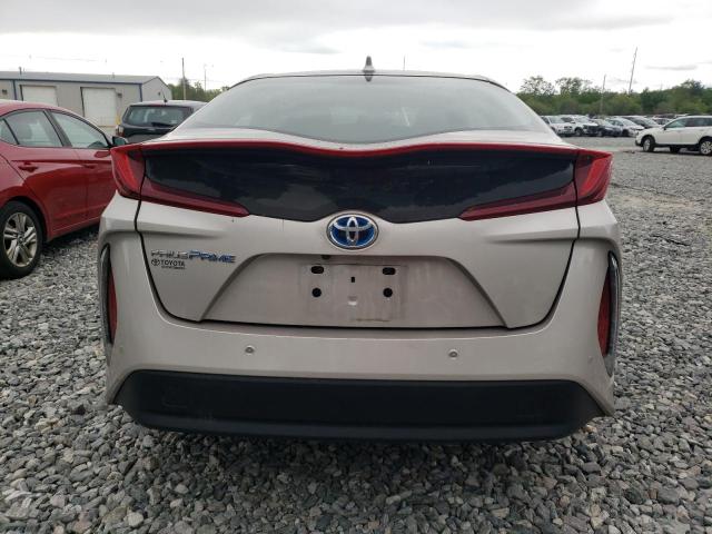  TOYOTA PRIUS 2018 Srebrny