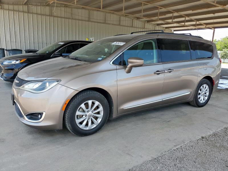  CHRYSLER PACIFICA 2017 Beige