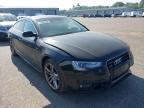 2016 AUDI A5 S LINE for sale at Copart NEWBURY