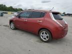 2012 Nissan Leaf Sv იყიდება Lebanon-ში, TN - Side