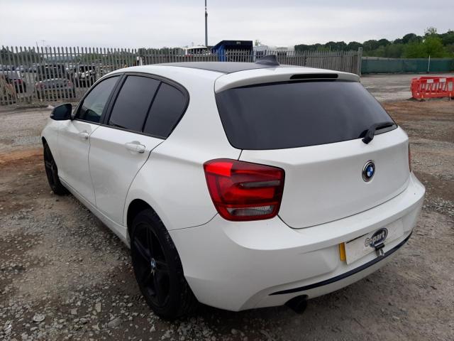 2013 BMW 118D SPORT