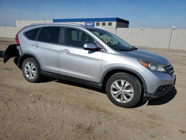  HONDA CRV 2012 Сріблястий