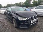 2017 AUDI A3 S LINE for sale at Copart WOLVERHAMPTON