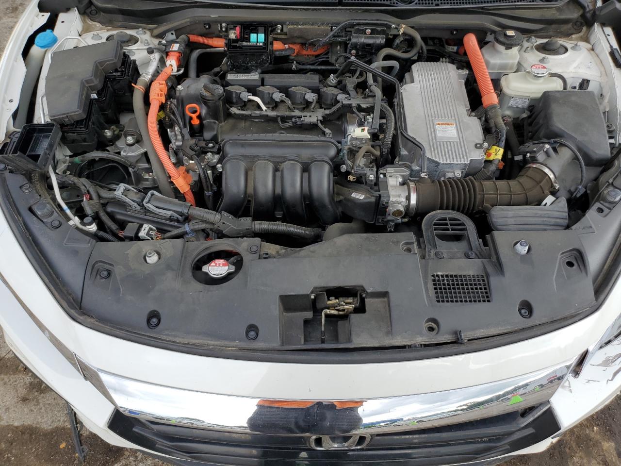 2019 Honda Insight Touring VIN: 19XZE4F94KE034653 Lot: 56658035