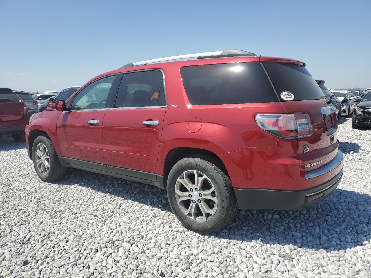 2014 GMC Acadia - Image 2