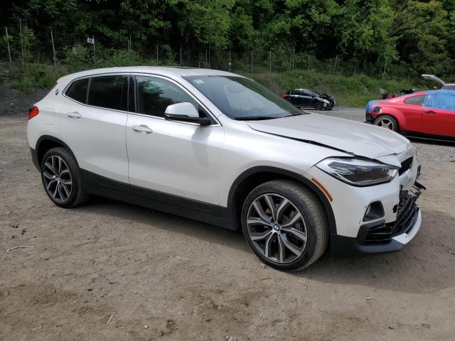  BMW X2 2018 Білий