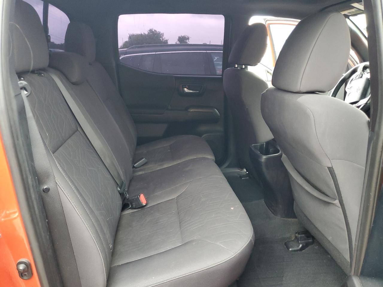 2016 Toyota Tacoma Double Cab VIN: 5TFDZ5BN6GX001569 Lot: 54720545