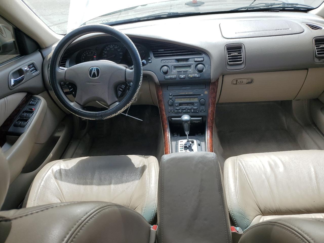2003 Acura 3.2Tl VIN: 19UUA56653A045006 Lot: 56993555
