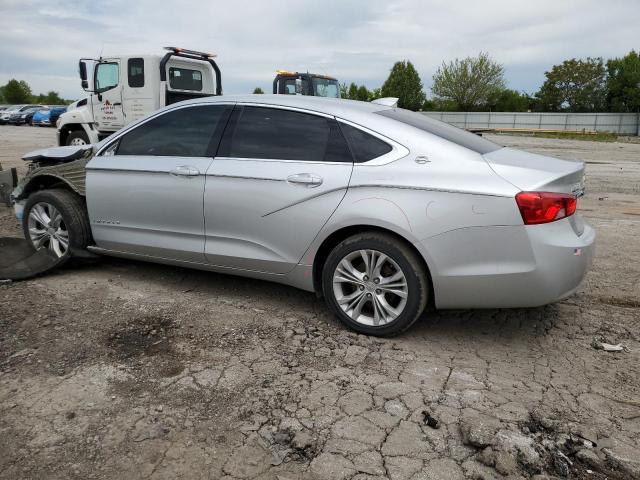  CHEVROLET IMPALA 2017 Серебристый