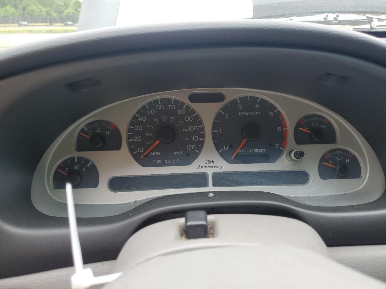 1999 Ford Mustang VIN: 1FAFP4040XF146055 Lot: 55977035