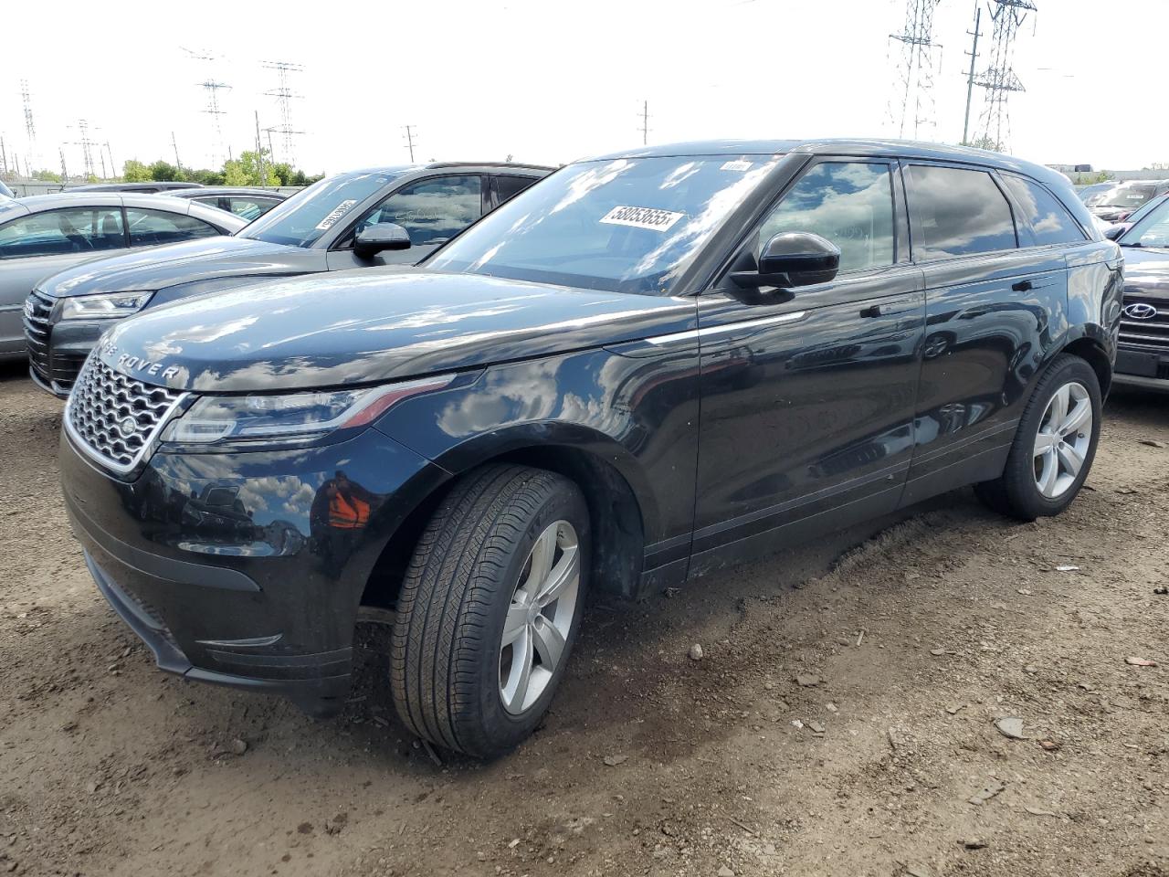 2018 Land Rover Range Rover Velar S